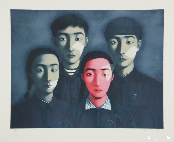 XIAOGANG Zhang - Bloodline 5